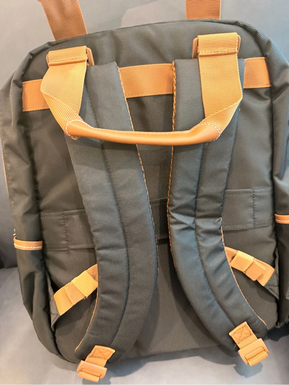Delsey Paris multiple pockets
